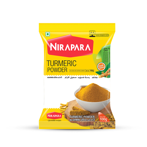 Nirapara Turmeric Powder 200g 