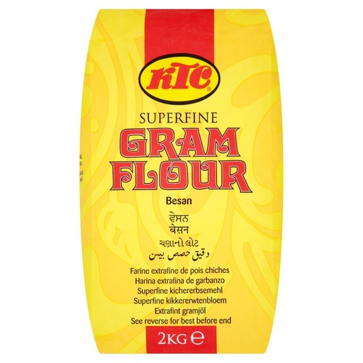 Ktc Gram Flour 2Kg 