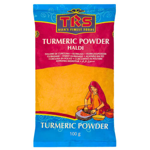 Trs Turmeric (Haldi) Powder 100Gm