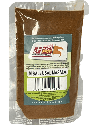 Marathi Swad Misal Usal Masala 100g