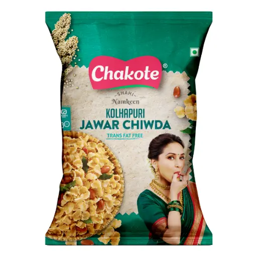 Chakote Jawar Chivda 200g