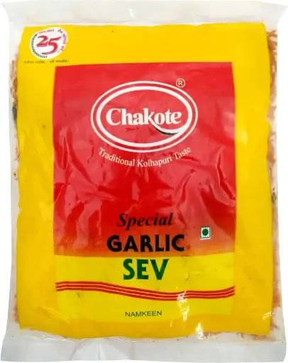 Chakote Garlic Shev 200g