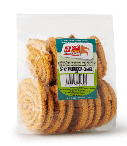 Marathi Swad Muruku Chakli 250g