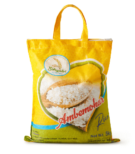 Marathi Swad Ambemohar Rice 5kg