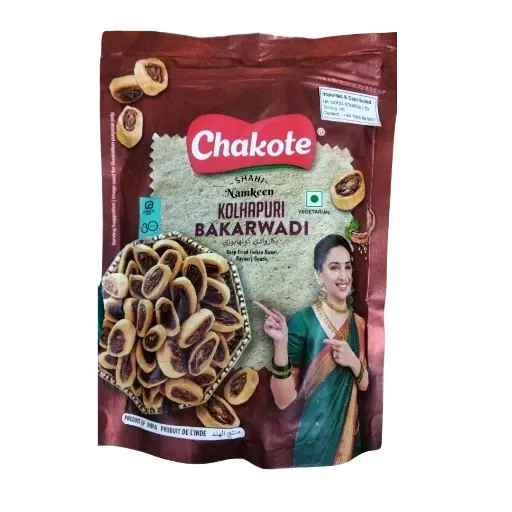 Chakote Bhakarwadi 200g