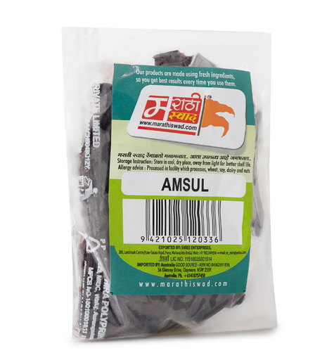 Marathi Swad Amsul Wet Kokam 100g