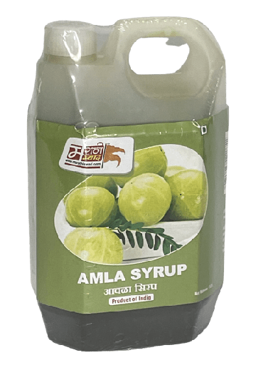 Marathi Swad Amla Syrup 1000ml