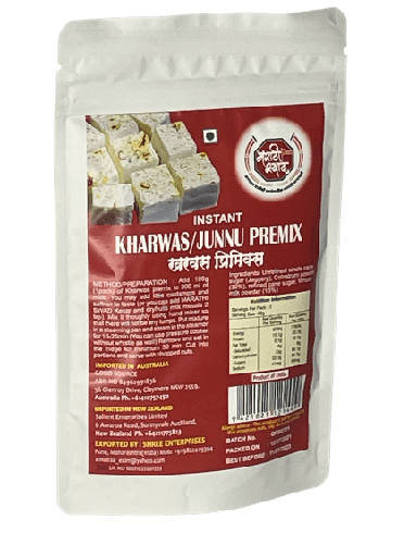 Marathi Swad Kharvas Junnu Premix 100g