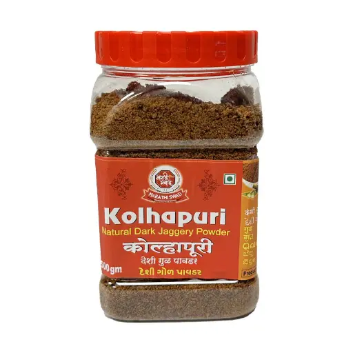 Marathi Swad Kolhapuri Jaggery Powder 500g