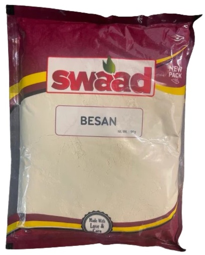 Swaad Gram Flour (Besan)1kg