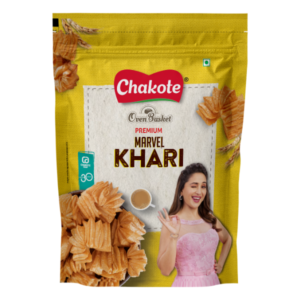 Chakote Marvel Twisted Khari 200g
