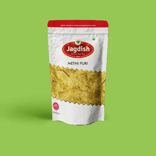 Jagdish Methi Puri 200 G
