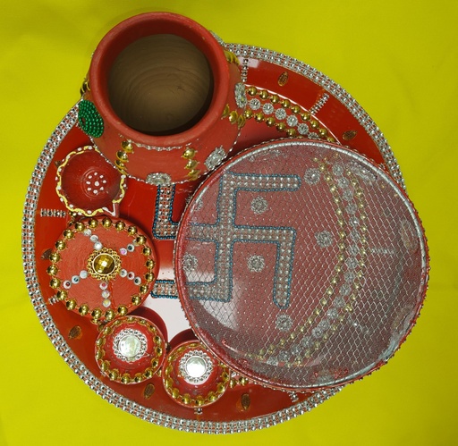 Karva Chauth Thali Set 