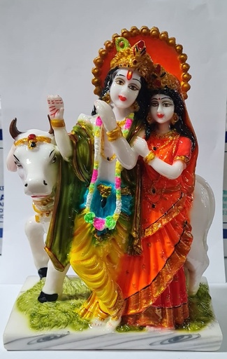 Radha Krishna Idols  8