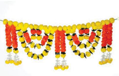 Flower Toran 3ft (tt40)