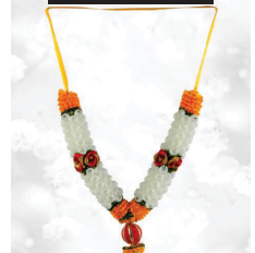 Puja Mala (pm09) 7inc