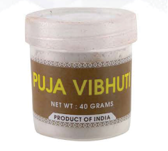 Vibhuti 40g