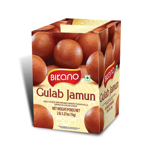 Bikano Gulab Jamun 1kg