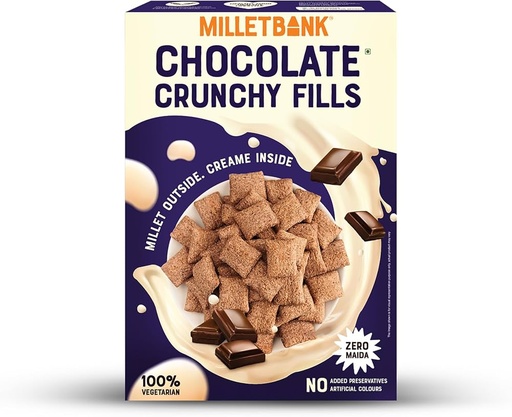 Millet Cereals Hazelnut Cream Fils 250g