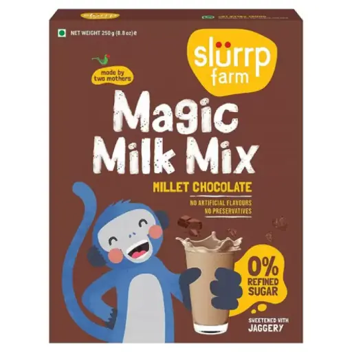 Millet Milk Mix Chocolate 250g