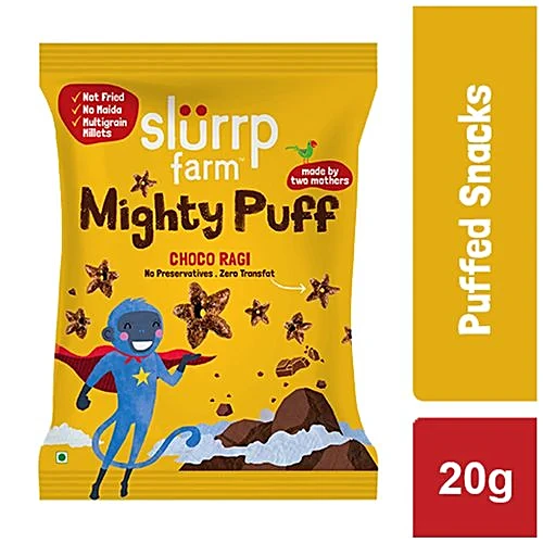 Millet Snacks Choco Ragi 20g
