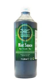 Heera Mint Sauce 1Lt
