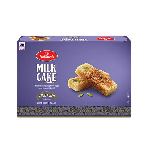 Haldiram's Milk Cake 300g