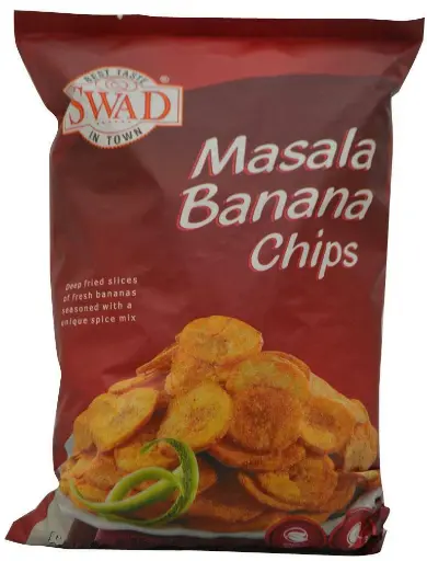 Marathi Swad Banana Chips Spicy Flavour 150g
