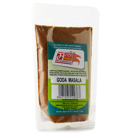 Marathi Swad Goda Masala 100g