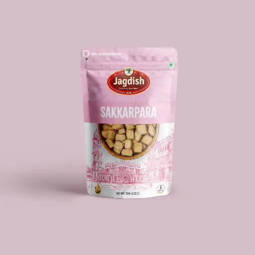 Jagdish Methi Sakarpara 200g