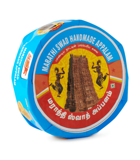 Marathi Swad Aplam Papad 180g