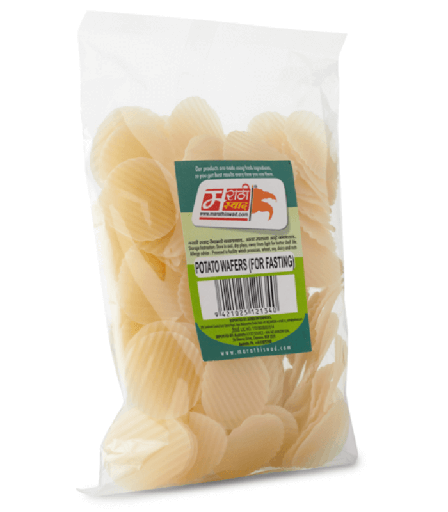Marathi Swad Potato Fry Chip 100g