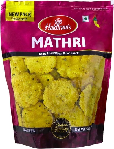 Haldiram's Mathri 200G