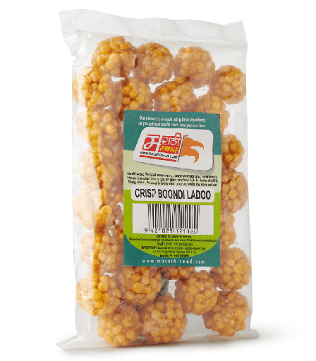 Marathi Swad Crispy Boondi Ladoo 200g