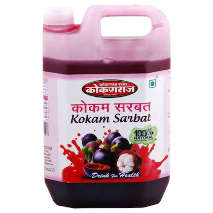 Marathi Swad Kokam Sarbat 1lt