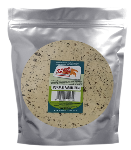 Marathi Swad Udid Papad 180g