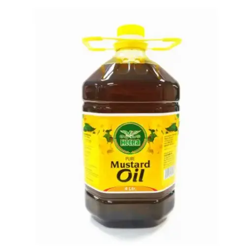 Heera Mustard Oil 4L
