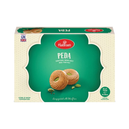 Haldiram's Peda 300g