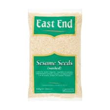 East End Sesame Seeds Washed 400G