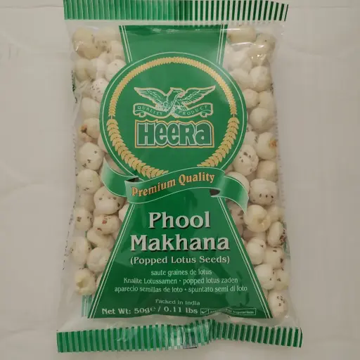 Heera Phool Makhana 50g