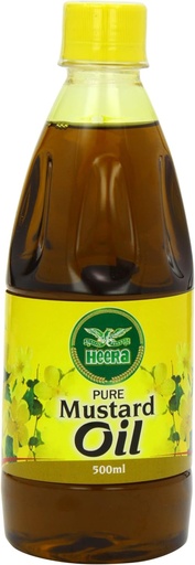 Heera Mustard Oil 500G