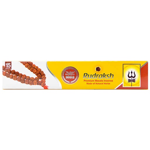 Heera Rudraksh Agarbatti 15g 