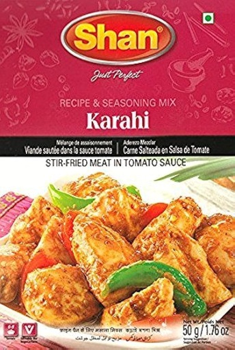 Shan Karahi Fry Gosht 50g