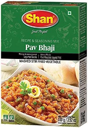 Shan Pav Bhaji Mix 100g