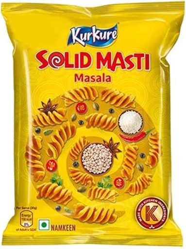 Kurkure Solid Masti Masala 62G