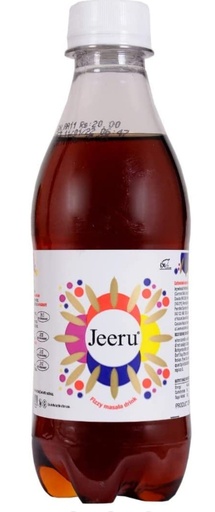 Xotik Jeera Fizz Masala 300ml