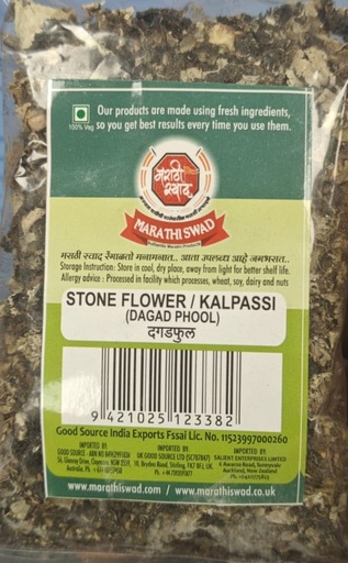 Marathi Swad Stone Flower/ Kalpassi