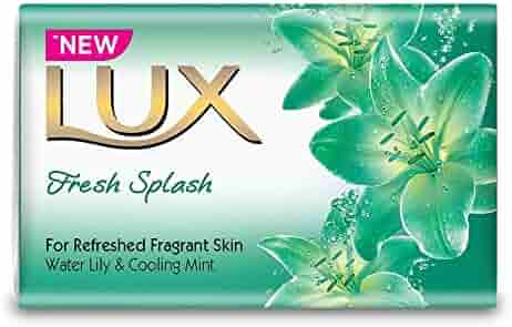 Lux Green Soap 172g