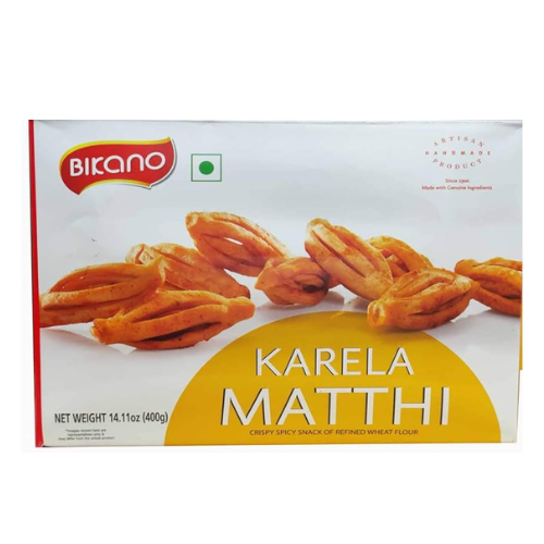 Bikano Karela Mathi 400g