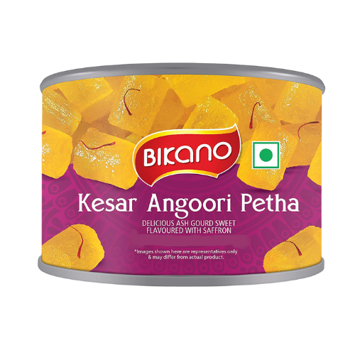 Bikano Angoori Kesar Petha 300g